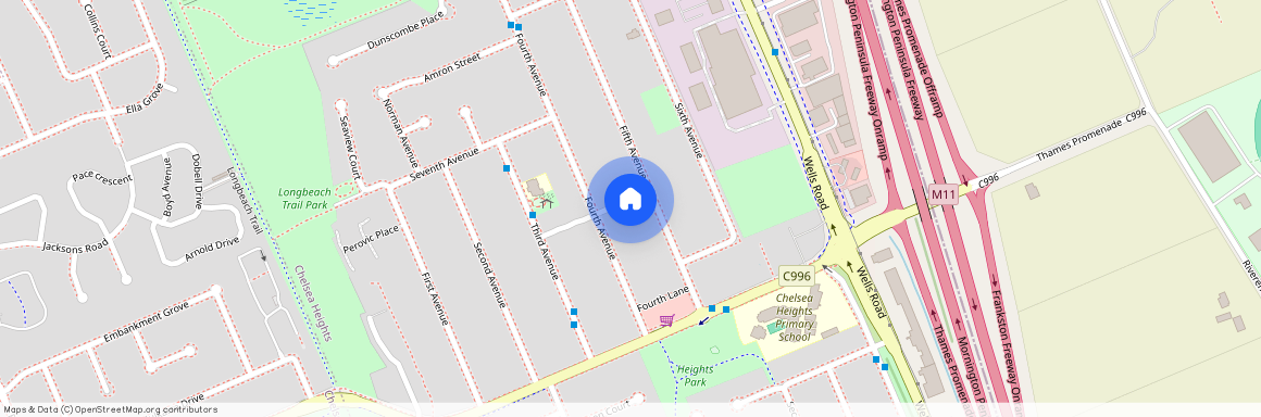 8 Ninth Avenue, Vic 3196, Chelsea Heights