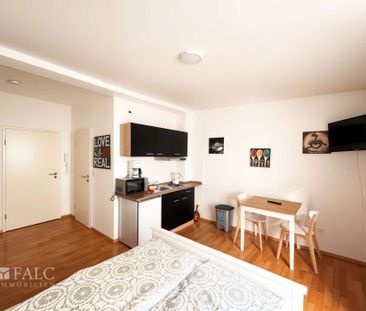 Studierende, Singles und Pendler aufgepasst: Moderne Apartmentwohnu... - Foto 1