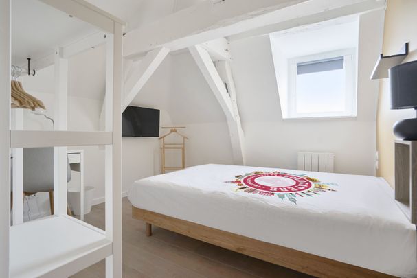 NEGRIER Colocation 5 chambres à Lille - Photo 1