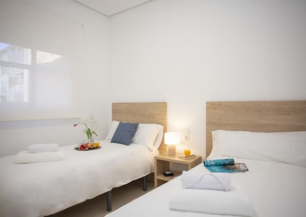 Espectacular vivienda dúplex con terraza