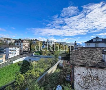 Magnifique appartement neuf de 4.5 pièces avec vue dégagée! - Photo 1