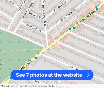 Charminster Road, Bournemouth, Dorset, BH8 - Photo 1