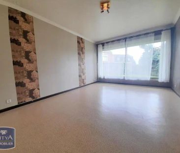 Appartement à louer 2 pièces 45.76m² - Photo 2