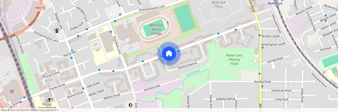 Stanley Grove, Gorton, Manchester, M18