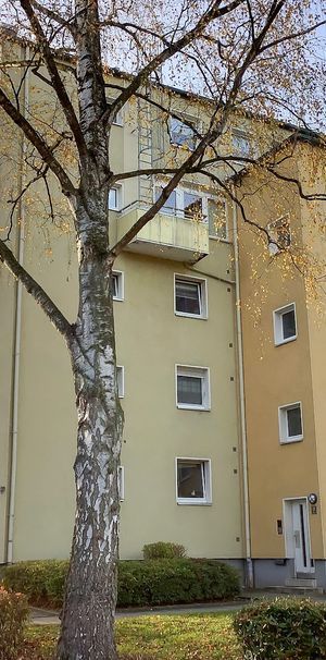 Charmante 3-Zimmer-Wohnung im Grünen in Dortmund-Bodelschwingh - Photo 1