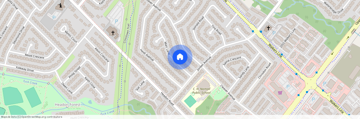 2141 CLEAVER Avenue Unit# LOWER, Burlington