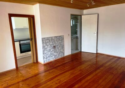 Kleines, aber feines EFH/Ferienhaus mit großer Terrasse und Pavillon - Foto 1