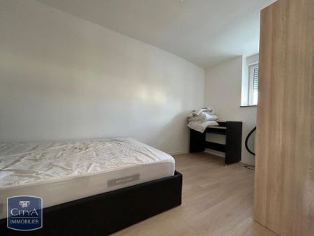 Appartement à louer 2 pièces 45m² - Photo 2