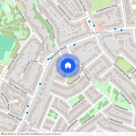 Apartment 9, The Heron, Thornwood, Avenue, Dublin