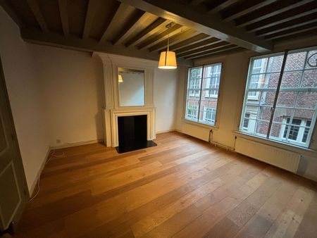 Appartement te huur: Oude Molstraat 32-A 2513 BB Den Haag - Photo 3