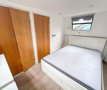 1 bedroom houseboat to rent - Photo 6