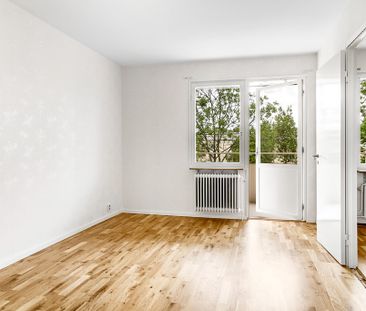 Karl Hovbergsgatan 37 B - Foto 1