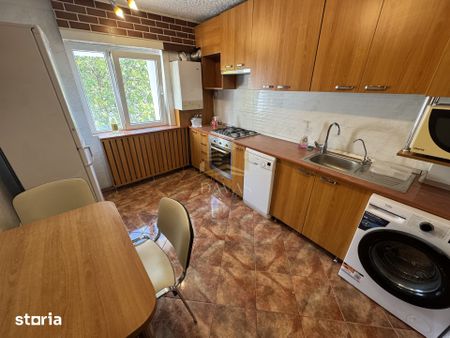 Apartament 4 camere decomandat de inchiriat | Zorilor | UMF | Parcare - Photo 4
