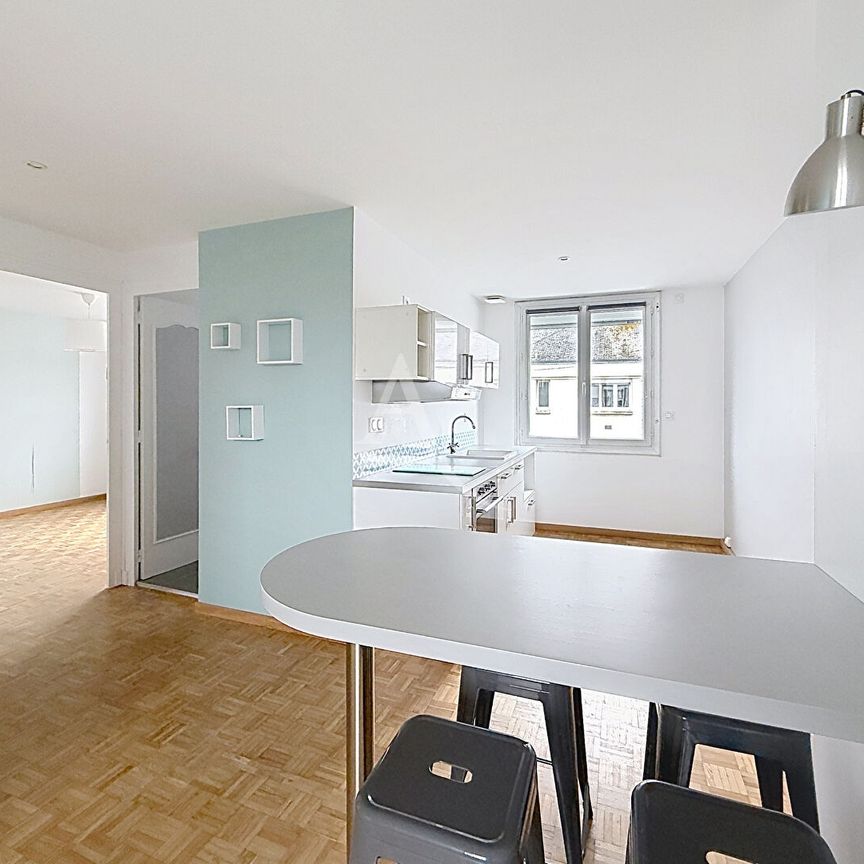Location Appartement 3 pièces 51m² ST BARTHELEMY D ANJOU 49124 - Photo 1