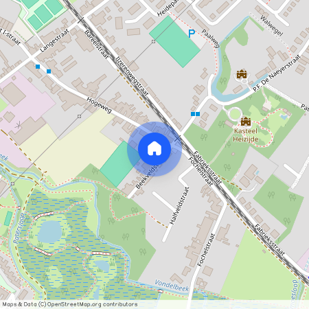 Beekveldstraat 1/A, 9280 Lebbeke