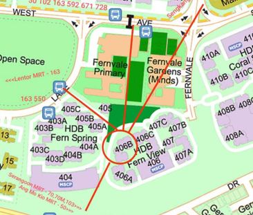 3 Bedroom HDB_FOUR_ROOM at Sengkang - Photo 6