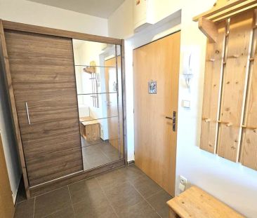 Pronájem pěkného bytu 1+kk, Brno Slatina, balkón, sklep, vyhrazené ... - Fotografie 6