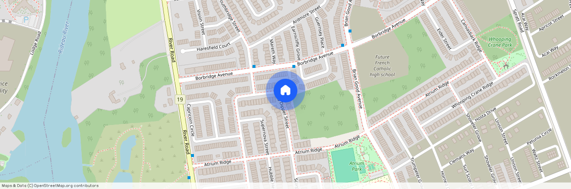 365 BIG DIPPER Street, Blossom Park - Airport And Area