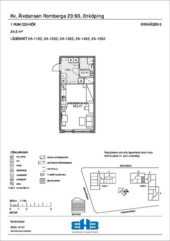Eiravägen 5, 74569, Enköping - Foto 2