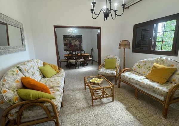 House for rent in Mozaga, Teguise, Lanzarote