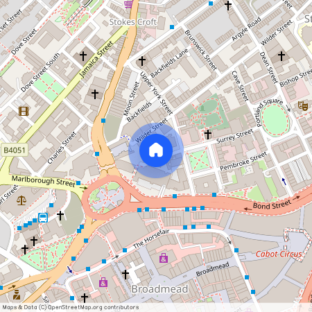 Cumberland Street, Bristol, BS2