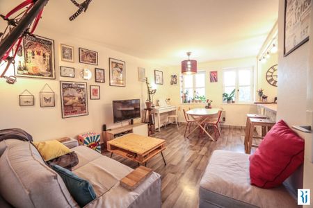 Location Appartement 3 pièces 56m² ROUEN 76000 - Photo 4
