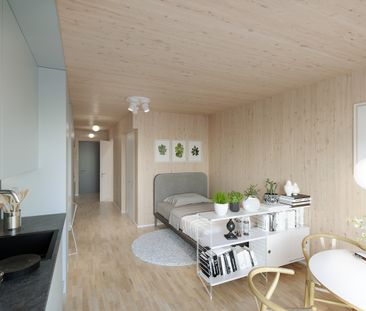 Gustaf Janzéns gata, Norrköping - Foto 1