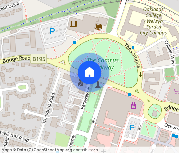 Bridge Road, Welwyn Garden City, AL8 - Photo 1