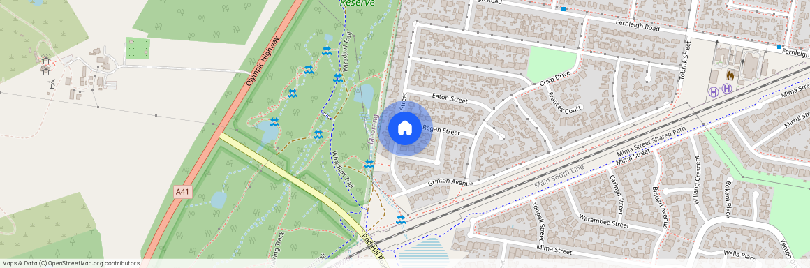 2/10 O'Regan St, NSW 2650, Ashmont