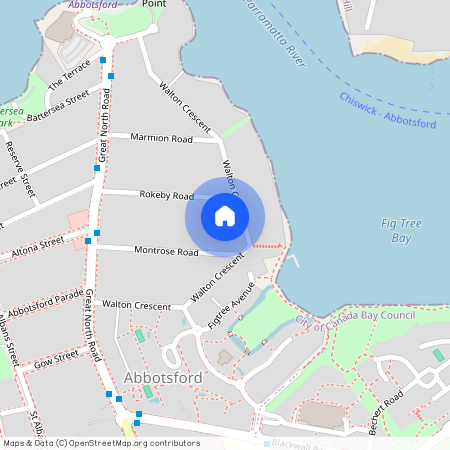 8/27 Walton Crescent, NSW 2046, Abbotsford