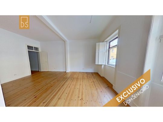 Apartamento T2 em Lisboa - Foto 1