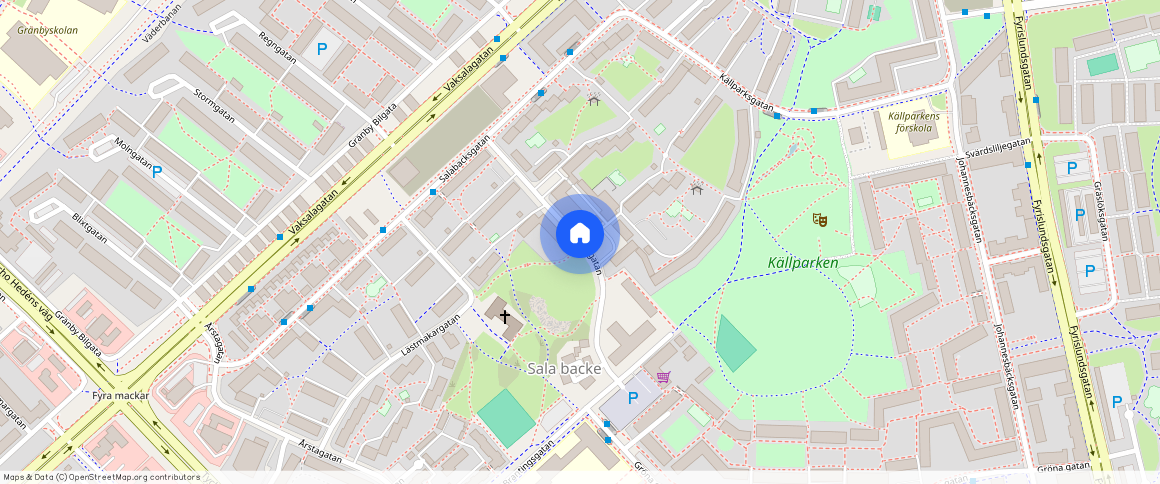 Skomakargatan, Uppsala