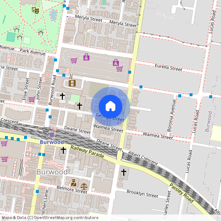9 George Street, Burwood 2134, New South Wales