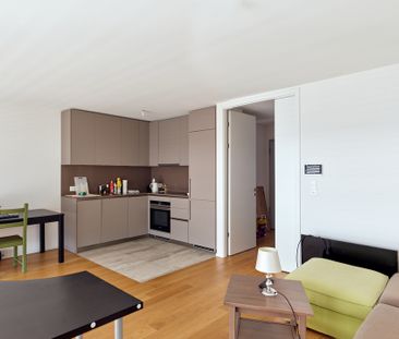 Appartement de 2,5 pièces traversant à louer de suite aux Echervettes - Photo 1