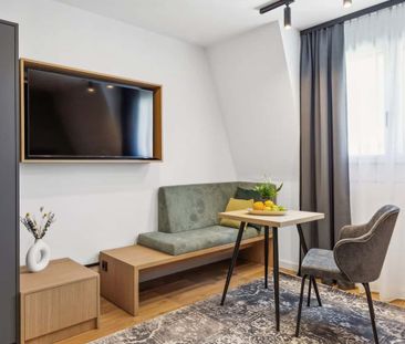 Charmantes, fantastisches Loft mitten in München - Photo 1