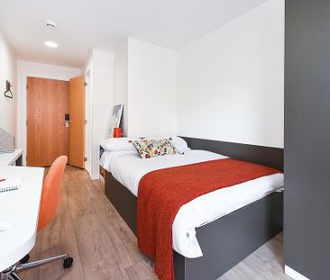 1 bedroom in a flat share to rent - Photo 4