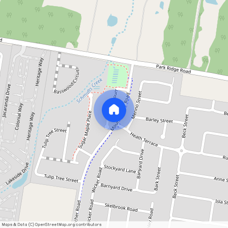 18 Angus Court, Park Ridge