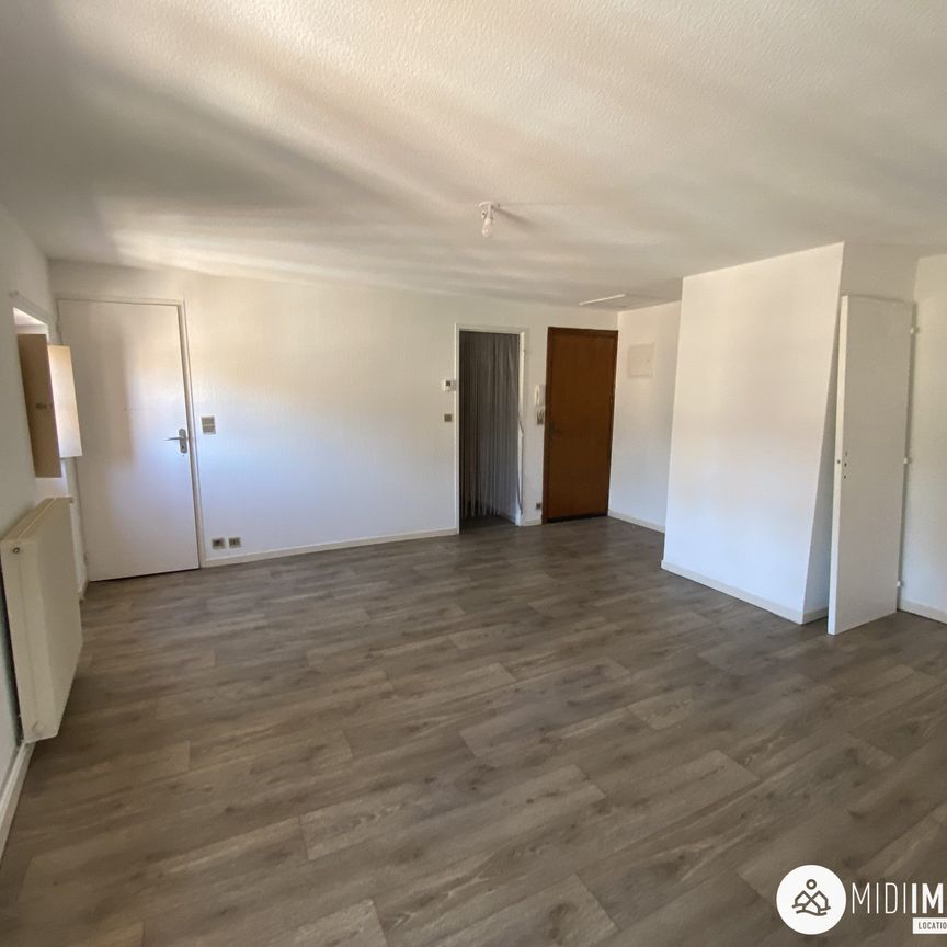 Location Appartement 2 pièces 45m² ALBI 81000 - Photo 1
