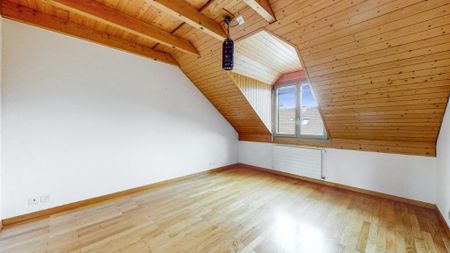Gemütliche 2½-Zimmer-Galeriewohnung in Ittigen - schöne Wohnung zen... - Foto 4