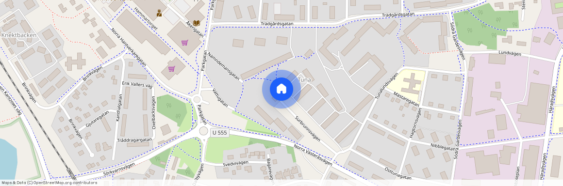 Hallstahammar, Västmanland, Surbrunnsvägen 10 B