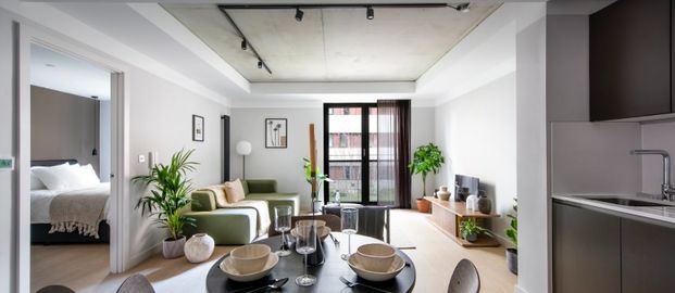 1 Bed Flat, Chorlton Street, M1 - Photo 1