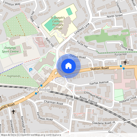 Station Road, Redhill