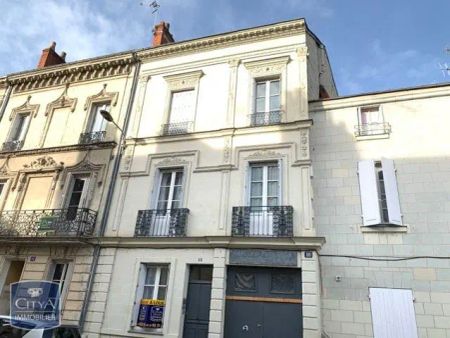 Appartement à louer 1 pièce 18.55m² - Photo 2