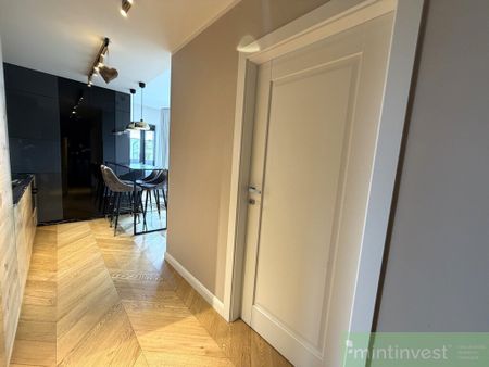 apartament Hanza Tower / miejsce postojowe - Фото 3