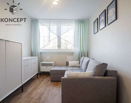 Mieszkanie 3-pok. | po remoncie | ul. Nowodworska - Zdjęcie 5