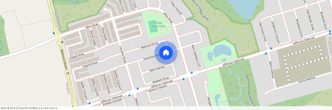 2 Bowkett Drive, Richmond Hill