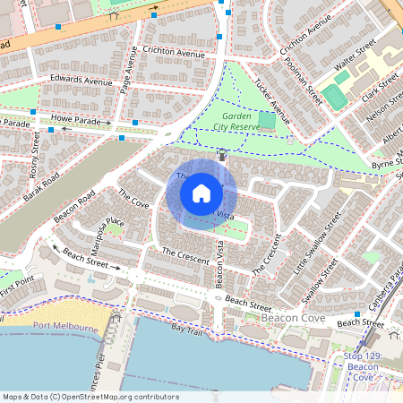 63 Beacon Vista, Vic 3207, Port Melbourne