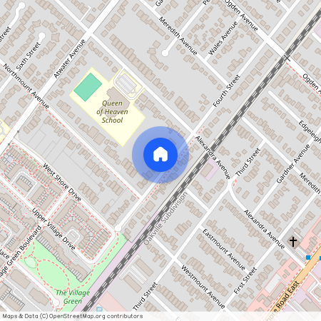 897 Fourth Street Unit# Basement, Mississauga