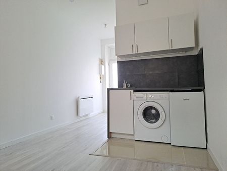 Location Appartement 1 pièce 20m² - Photo 3