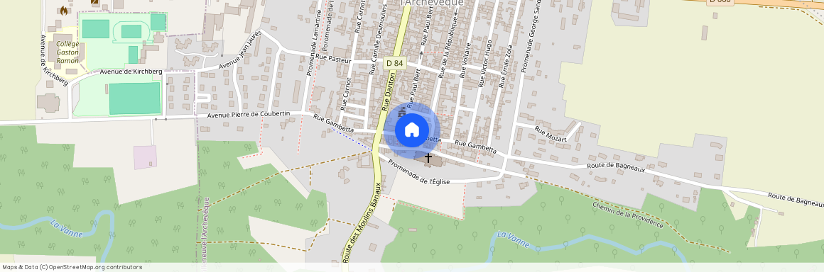 BOURGOGNE-FRANCHE-COMTÉ, YONNE (89), 89190, Villeneuve L Archeveque